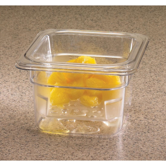 Cambro Polycarbonat GN 1/6 Behälter 100mm