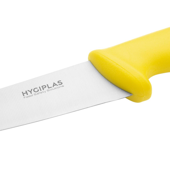 Hygiplas Kochmesser 15cm gelb