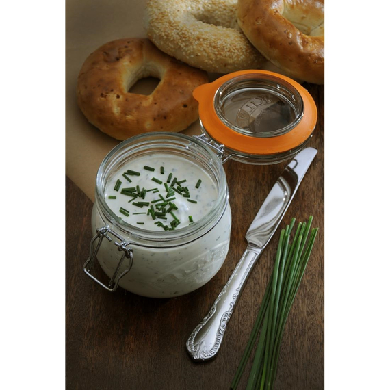 Kilner Weckglas mit Bügelverschluss 500ml
