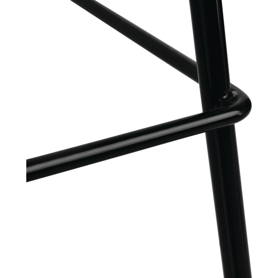 Bolero Stahldraht Esszimmerstühle (4 Stück)