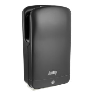 Jantex Jet Speed Handtrockner Schwarz