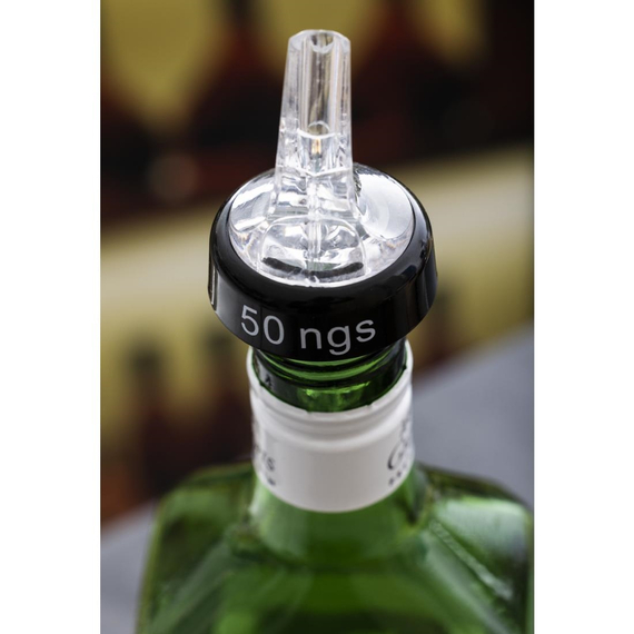 Spirituosendosierer mit Ausgießer 5cl