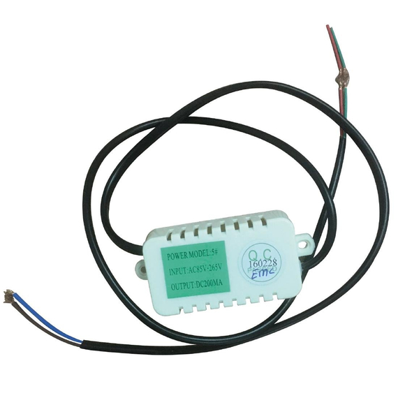 Polar Transformer Ersatzteil Passt zu CD239 CM287 CR899,CR904(Vorschaltgerät) GP295