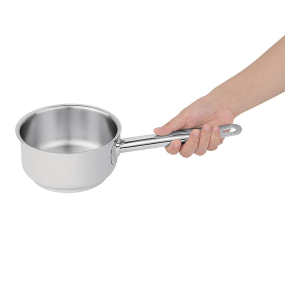 Vogue Edelstahl Stieltopf 900ml