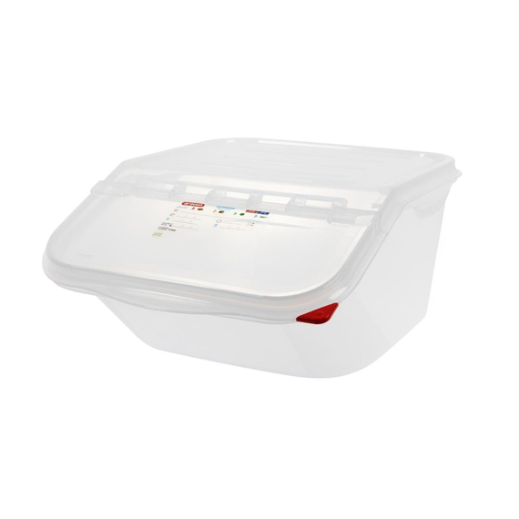 Araven Polypropylen 2/3 Gastronorm Zutatenbehälter 16L