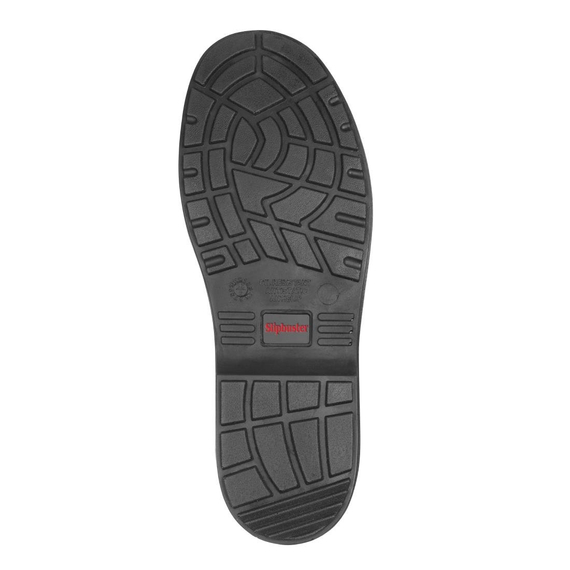 Slipbuster Lite Sicherheits-Schnürschuhe schwarz 44