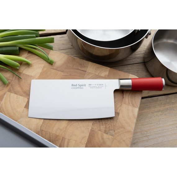 Dick Red Spirit chinesisches Kochmesser 18cm