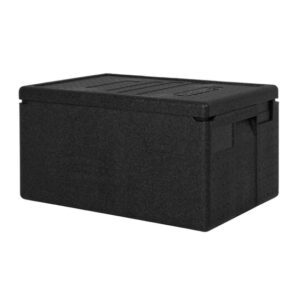 Cambro ökonomischer isolierter Toplader Lebensmitteltransportbehälter 46L
