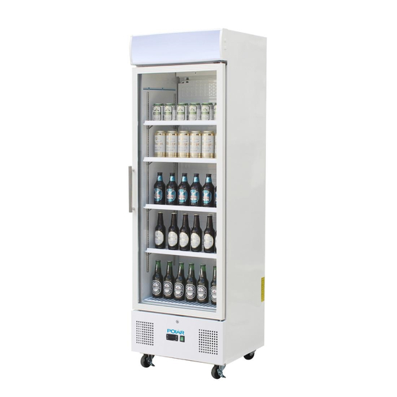 Polar Serie G Displaykühlung 336L