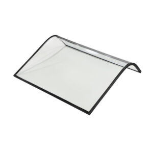 Polar Vorderseite gebogenes Glas für CC611 CC666