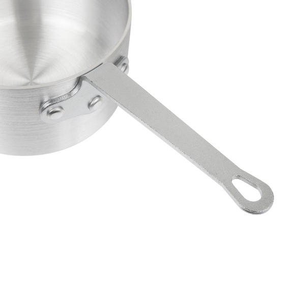Vogue Aluminium Stieltopf 16cm