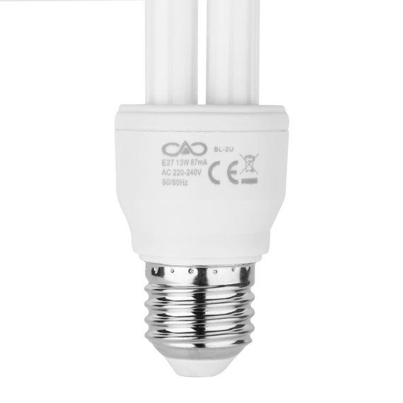 Eazyzap Energiesparlampe für Insektenvernichter