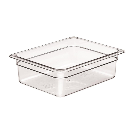 Cambro Polycarbonat GN 1/2 Behälter 100mm