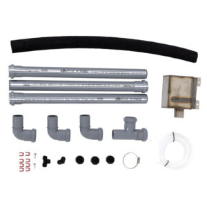 Erstinstallationssatz für CK079 & CK110 Buffalo-Kombiöfen