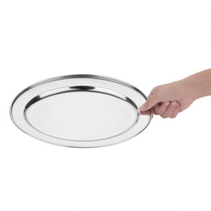 Olympia ovales Tablett 35cm
