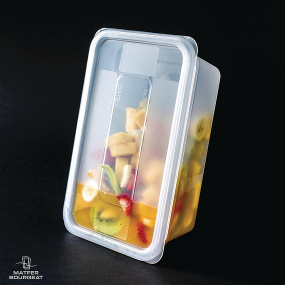 Matfer Bourgeat Modulus Behälter 8L (4 Stück)