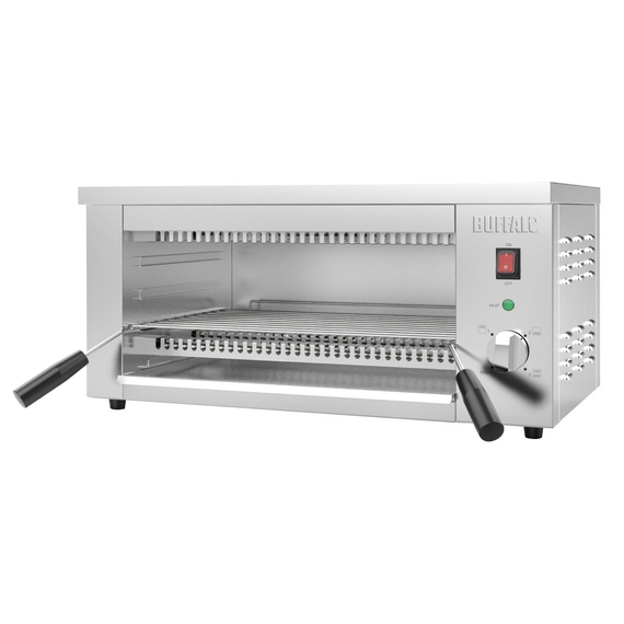 Buffalo Quartz Salamander Grill 2,8 kW