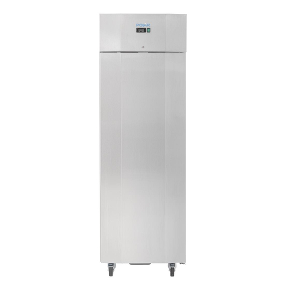 Energieeffizienter eintüriger Standkühlschrank der Polar U-Serie, 700 l