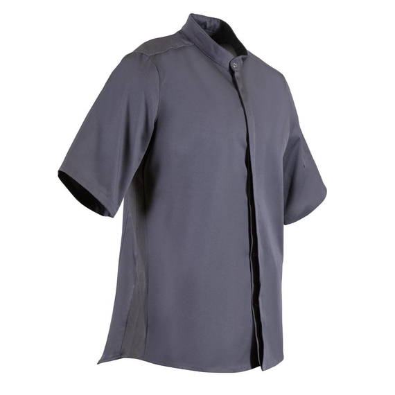 Southside Jacke mit Stehkragen Anthrazit Größe M