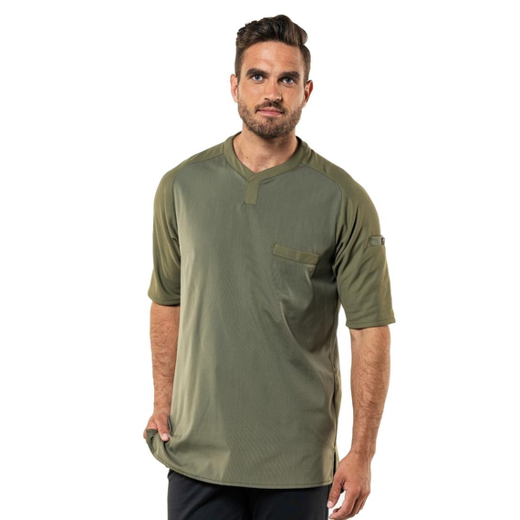 Chaud Devant Valente UFX T-Shirt grün Größe S