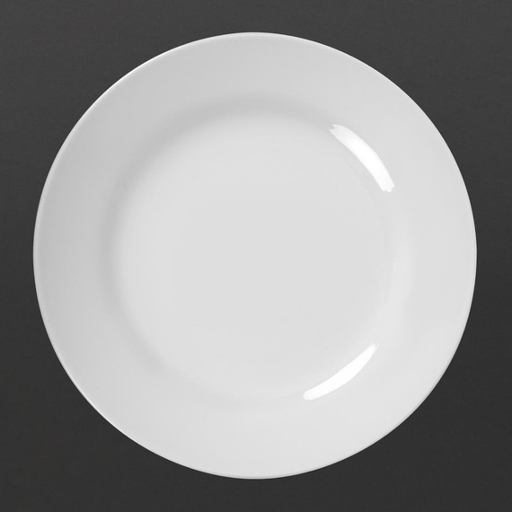 Churchill Whiteware Classic runde Teller 28cm (12 Stück)