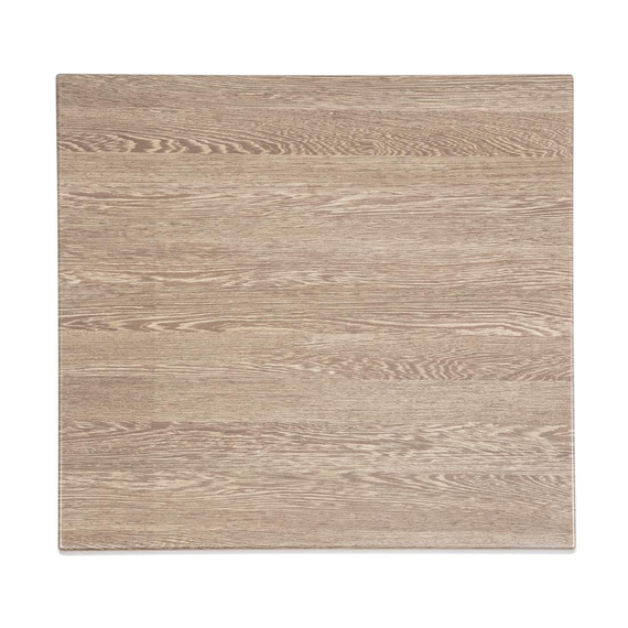 Bolero quadratische Tischplatte Wenge 70cm