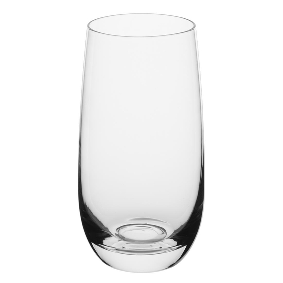 Olympia Abgerundete Hi Ball Gläser 490ml (6 Stück)