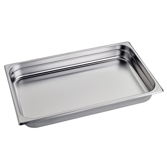 Gastro M Edelstahl Gastronorm-Behälter 1/1GN 65mm