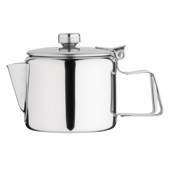 Olympia Concorde Teekanne aus Edelstahl 290ml
