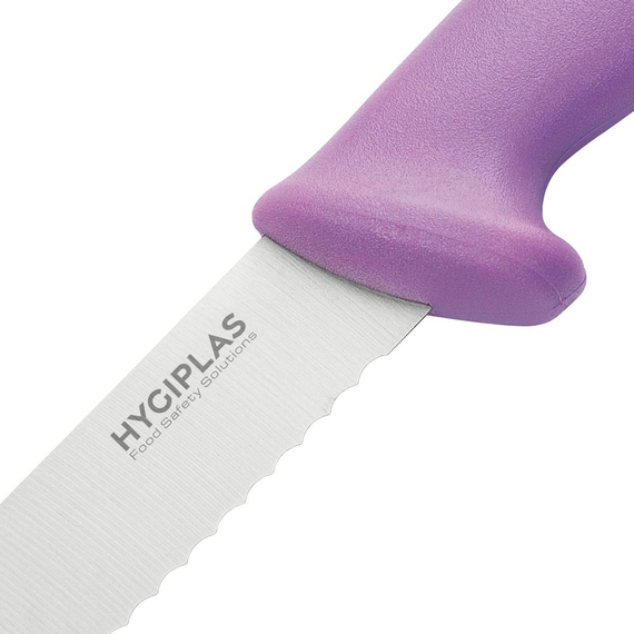Hygiplas Säge Schneide Messer Lila 30cm