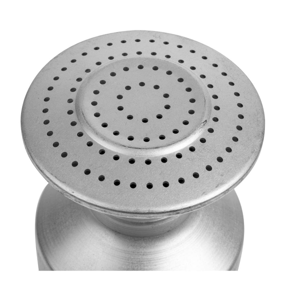 Aluminium Salzstreuer
