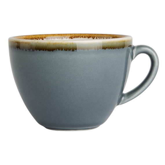 Olympia Kiln Cappuccinotassen Ozean 23cl (6 Stück)