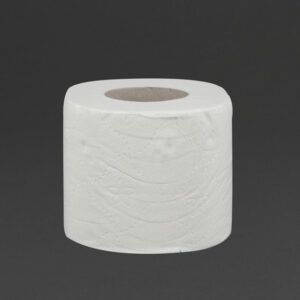 Jantex Toilettenpapier 2-lagig in 36 Rollen Packung (36 Stück)