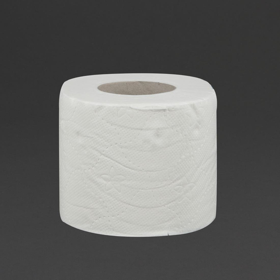 Jantex Toilettenpapier 2-lagig in 36 Rollen Packung (36 Stück)