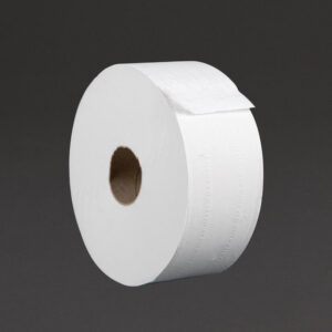 Toilettenpapier Jumbo von Jantex 2 lagig 6 Stück
