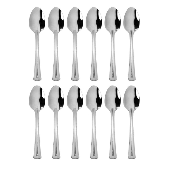 Nisbets Essentials Budget Teelöffel x12 (12 Stück)
