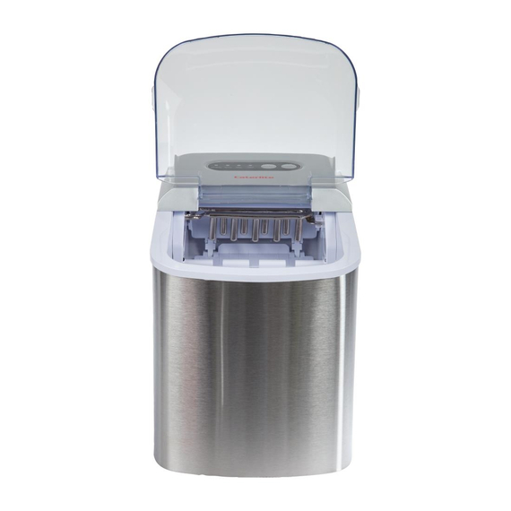 Caterlite Eiswürfelmaschine 10kg Ausgabe