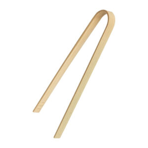 Fiesta Compostable Bambuszange Biologisch abbaubar 16cm (50 Stück)