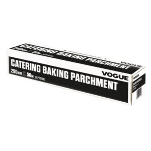 Vogue Backen wie die Profis Set mit Backformen und Backpapier