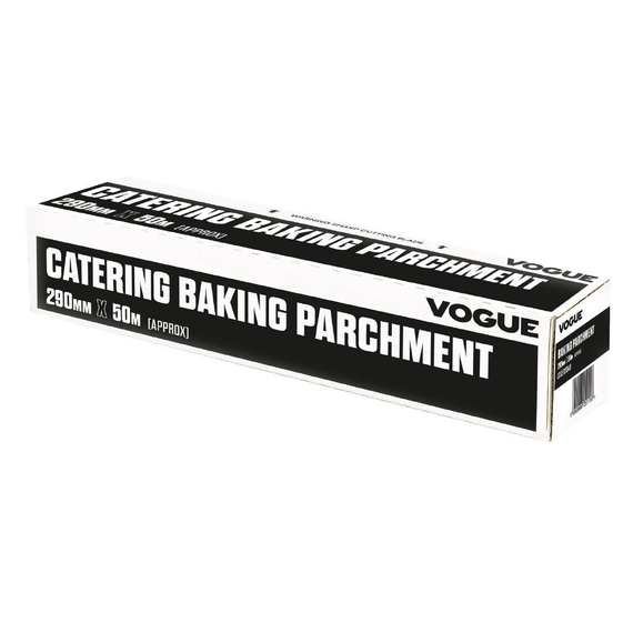 Vogue Backen wie die Profis Set mit Backformen und Backpapier