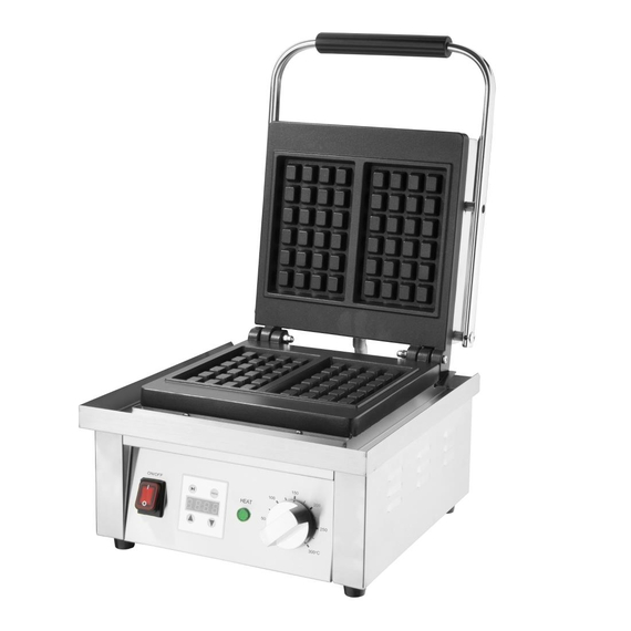 Buffalo Profi Waffeleisen - 60 Waffeln die Stunde