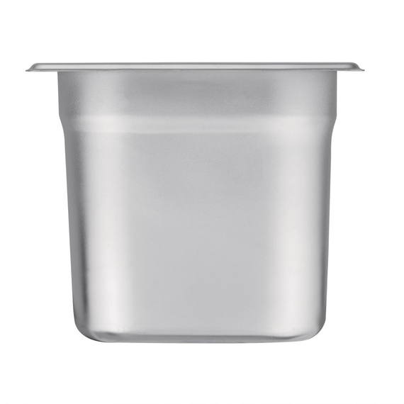 Vogue Edelstahl 1/9 Gastronorm-Behälter 150mm