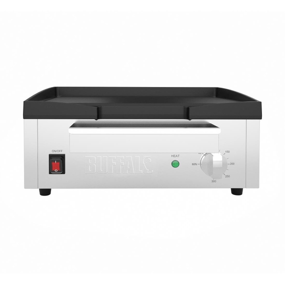 Buffalo Gusseisen-Arbeitsplattengrill 2,8 kW