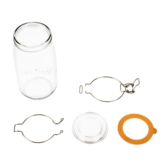 Kilner Weckglas 3L