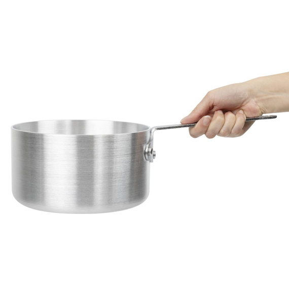 Vogue Aluminium Stieltopf 20cm