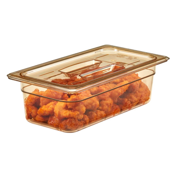 Cambro hitzebeständiger GN 1/3 Deckel mit Griff