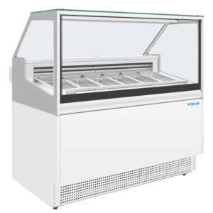 Polar U-Serie Eistruhentheke mit 6 Stück