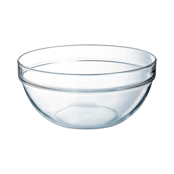 Arcoroc Empilable Stapelbare Salatschüsseln 29cm