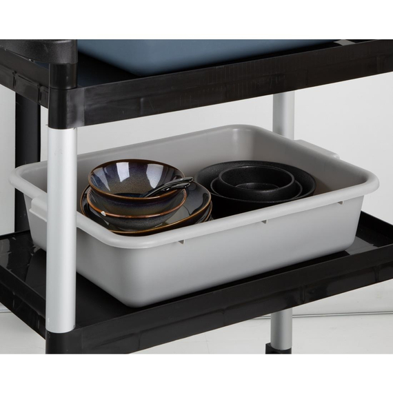 Nisbets Essentials Polypropylen Transportbox