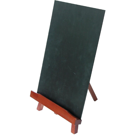 Securit Ministaffelei und Kreidetafel
